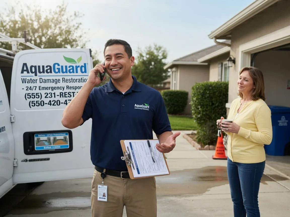 Water Damage Restoration Sudan, TX FAQs